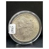 1881 MORGAN SILVER DOLLAR