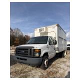 2013 FORD E-450 SD