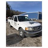 2003 FORD F-150 XLT