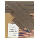 [475SFT] OAK WEATHERED 3 1/4' X RANDOM LENGTHS