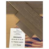 [475SFT] OAK WEATHERED 3 1/4' X RANDOM LENGTHS