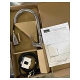 FLUORESCENT WALL SCONCE