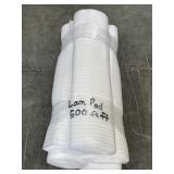 [500sft] LAMINATE FLOOR PADDING