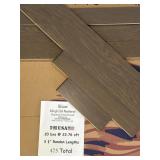 [475SFT] OAK WEATHERED 3 1/4' X RANDOM LENGTHS