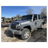 2013 Jeep WRANGLER UNLIMITED FREEDOM EDITION