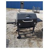 CHAR COAL GRILL / SMOKER
