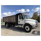 2013 International DURA STAR