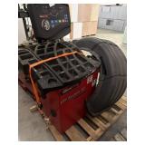 JOHN BEAN VPI SYSTEM III TIRE BALANCER