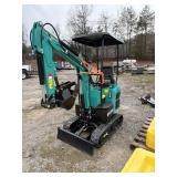 Mh12rx  mini excavator