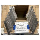 [160sft] FORGE HERRINGBOINE MOSAIC