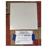 [732sft] 18'x18' MANOR ISLAND TILE