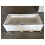 JACUZZI TUB INSERT WITH MOTOR