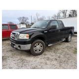 2008 FORD F150 XLT 4X4 177,466 MILES
