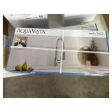 AQUAVISTA KITCHEN FAUCET