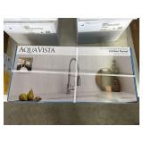 AQUAVISTA KITCHEN FAUCET