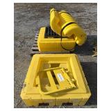 OIL SPILL CONTAINMENT SYSTEM