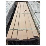 [768LFT] 48pc 5 1/2'x16' DECKING BOARDS