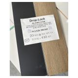 [430SFT]  ALAMO OAK WATER PROOF FLOORING