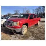 2007 GMC SIERRA 1500 SL