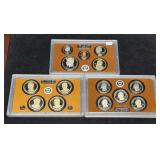 2015-S MINT PROOF SET - NO BOX