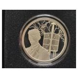 SILVER SHIELD '2024 TESLA COIL' PROOF 1 OZ SILVER