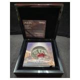 2024 'ARES' 10 OZ .999 FINE SILVER ROUND -
