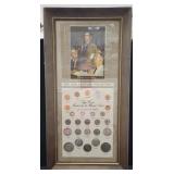 'THE COINS MINTED BY THE U.S. FROM 1900 TO 1973'