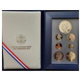 1994 U.S. MINT PRESTIGE SET W/BOX AND COA