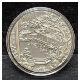 THE YU GARDEN YANGSHAN HALL - CHINA - 2 OZ