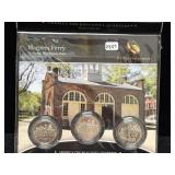 HARPER'S FERRY - AMERICA THE BEAUTIFUL QUARTERS