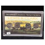 2004/2005 WESTWARD JOURNEY NICKEL SERIES -