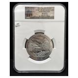 2014 GREAT SMOKY MOUNTAINS NATION PARK 5 OZ