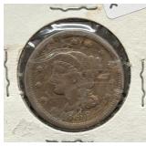 1848 LARGE CENT