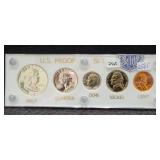 1963-P U.S. MINT PROOF SET IN CAPITAL HOLDER