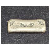 YPS (YEAGERS POURED SILVER' 2 OZ .999 FINE SILVER