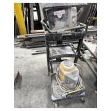 2 Hercules Electric Router Edge Profile Machine.