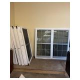 6 WINDOWS - SOUTHERN ROSE -