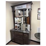 SCHROCK CABINET BASE - DOOR SAMPLES
