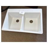 DURAGRANIT SINK - 50/50