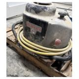 Hercules Electric Router Edge Profile Machine.