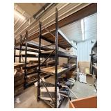6 PALLET RACKING AND STORAGE SHELVES