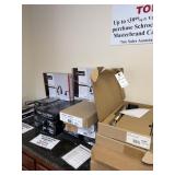 16 LAVATORY FAUCETS -