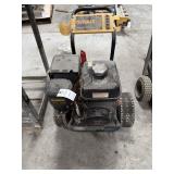 Dewalt 4200 PSI pressure washer untested