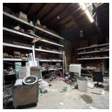 Contents only in room,excluding for bolt