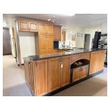 SCHROCK MAPLE KITCHEN -