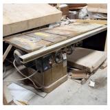 POWERMATIC TABLE SAW - MODEL 66