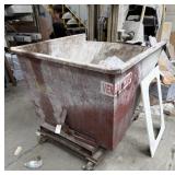 3 small Dumpster full