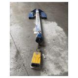 Vestil 10,000lb & Abaco Little Giant