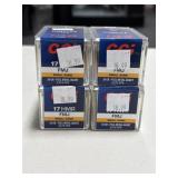 200 RDS CCI 17 HMR AMMO 20 GRAIN FMJ