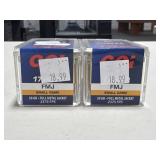 100 RDS CCI 17 HMR AMMO 20 GRAIN FMJ